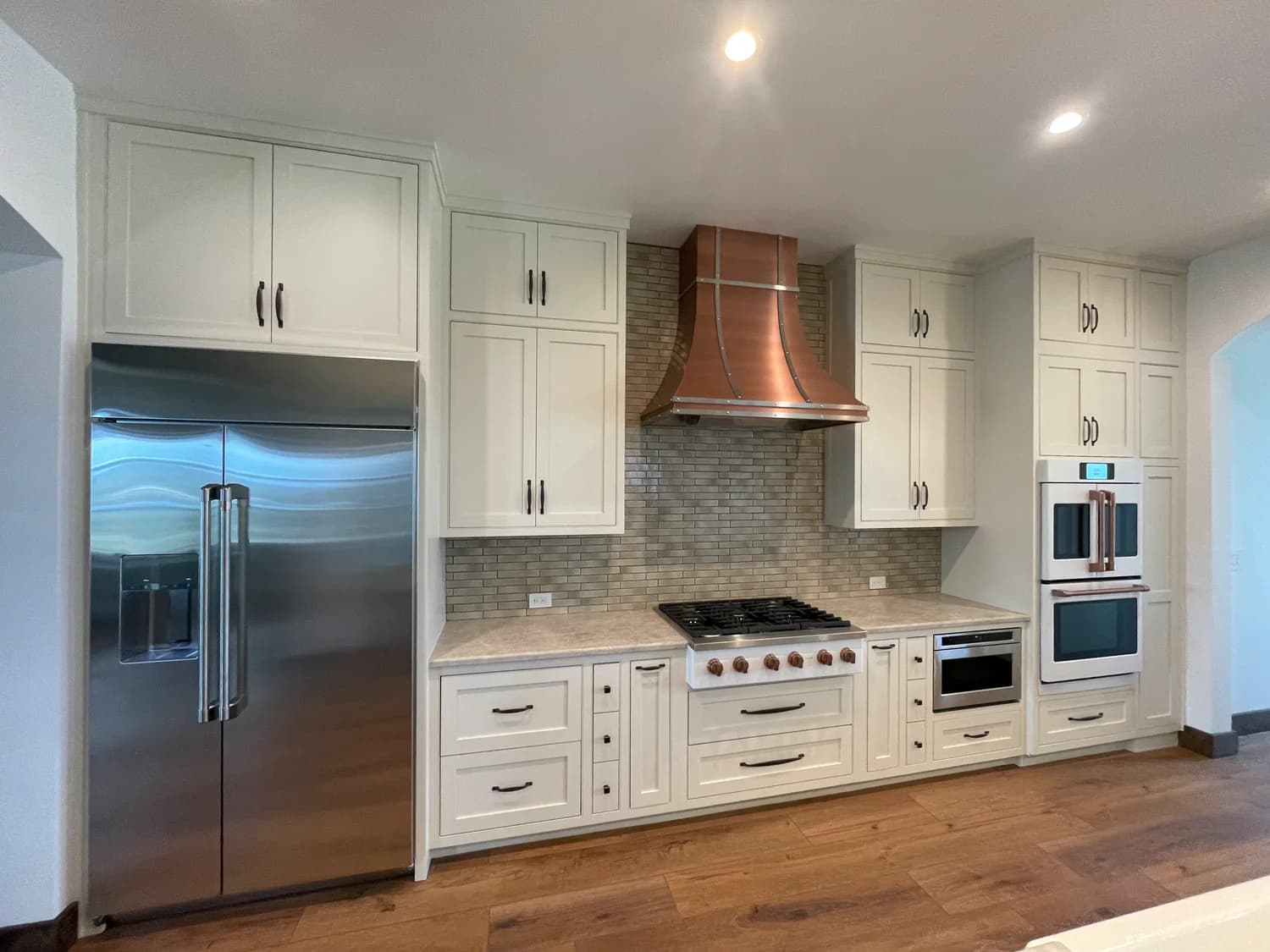 Designer showroom-quality work