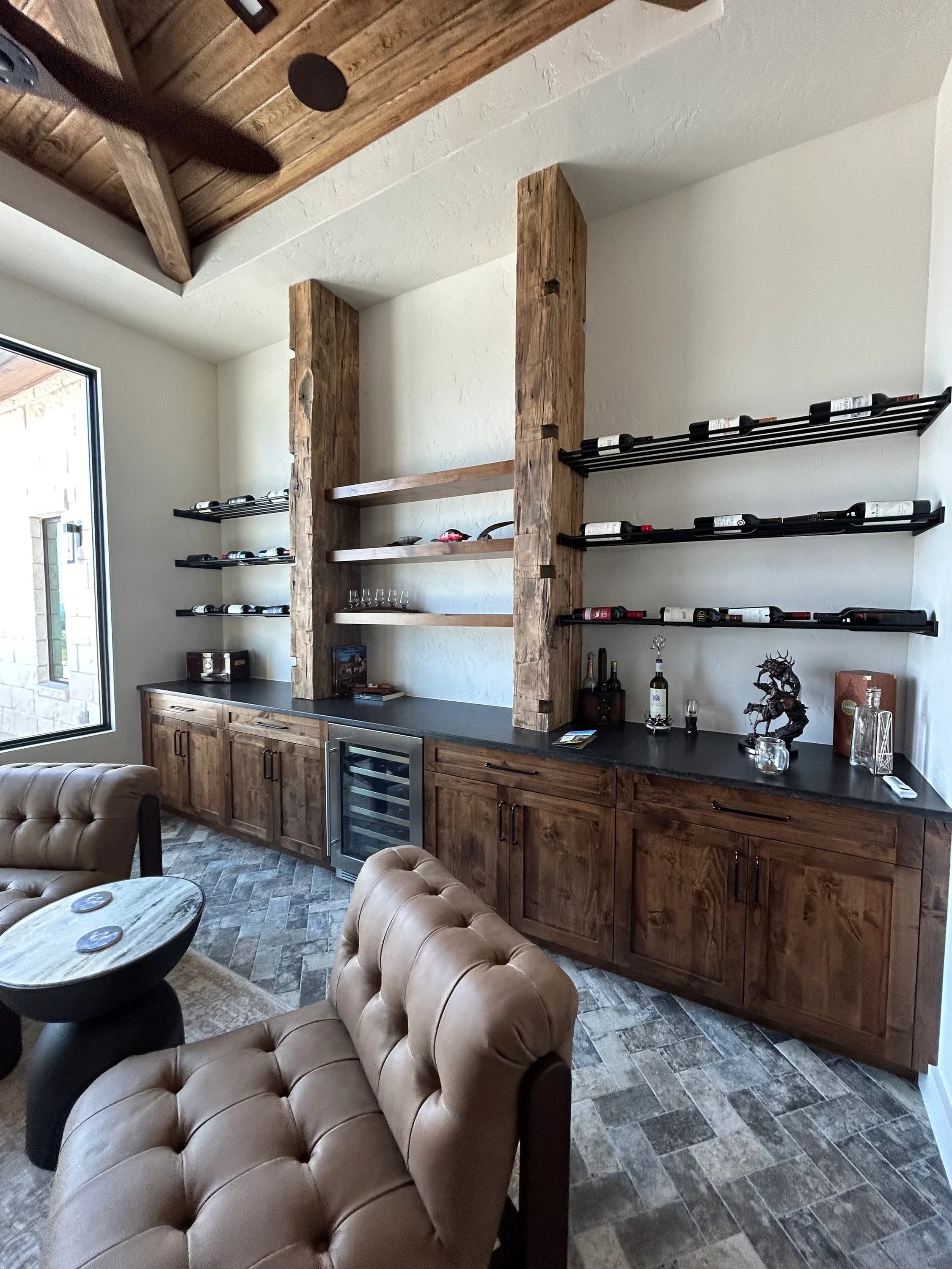 Modern kitchen design