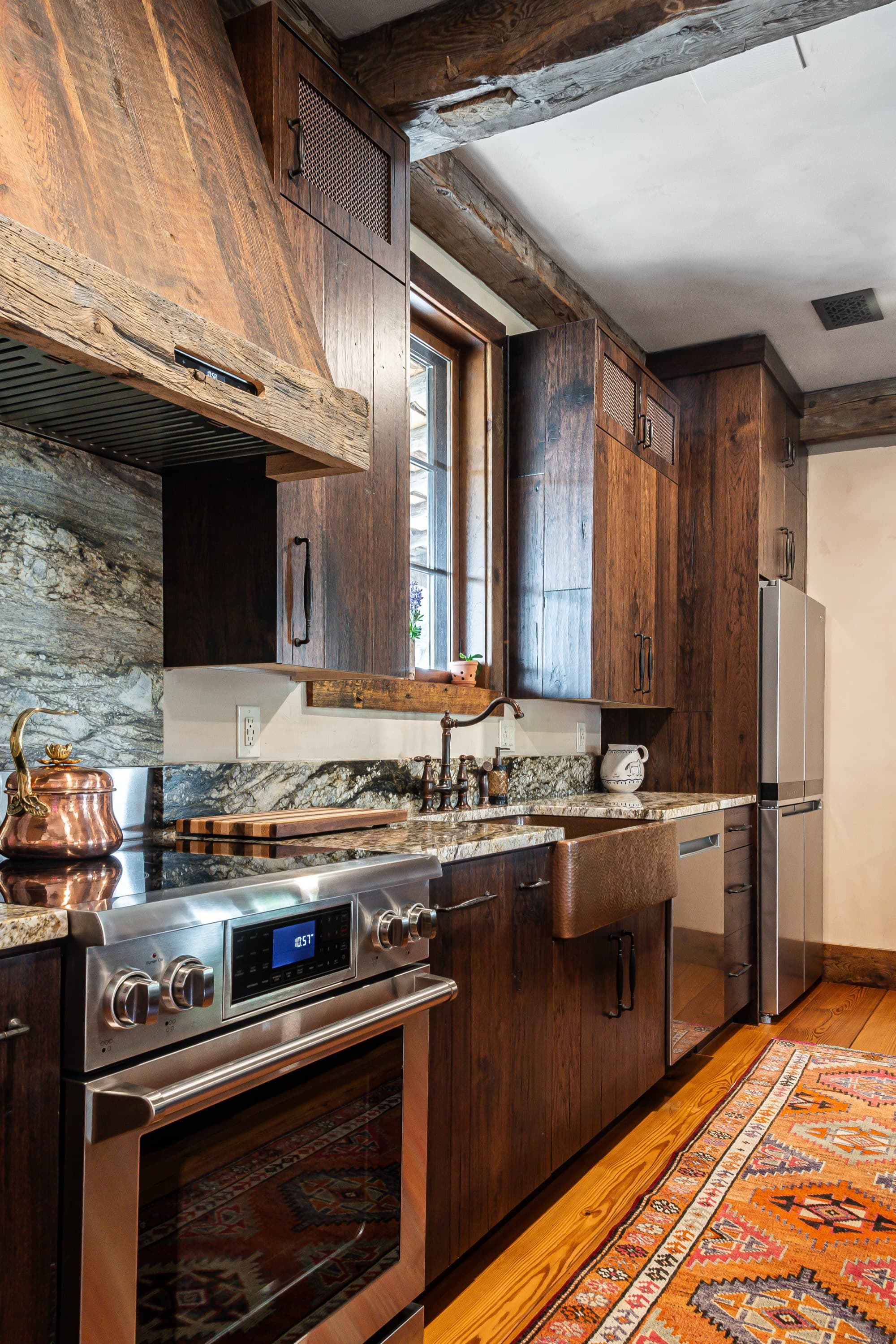 Indian Creek Ingram Kitchen
